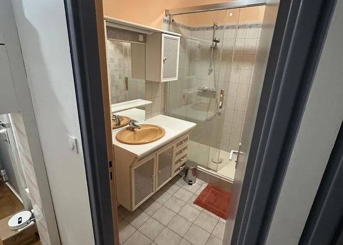 D'hôtes Appartement Nogent-sur-Oise