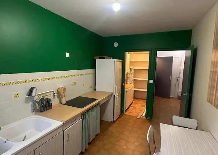 Appartement D'hôtes Nogent-sur-Oise