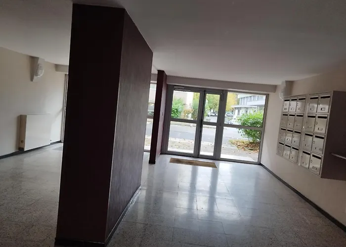 Appartement D'hôtes Nogent-sur-Oise